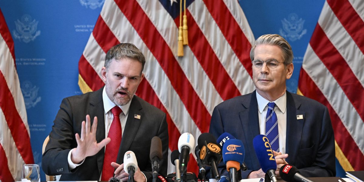 Mengharap Pengembalian Tarif? Pejabat Trump Menyatakan Menunggu Putusan Pengadilan Tingkat Bawah