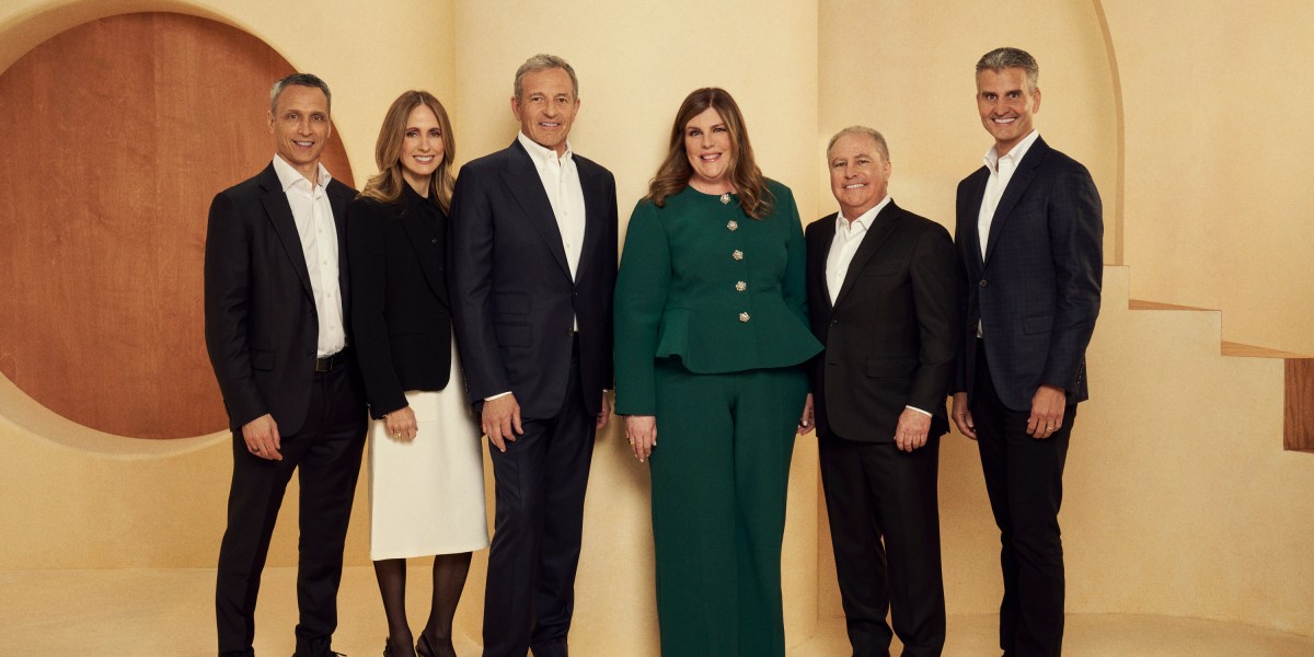 Dunia Baru D’Amaro Disney: Kisah Suksesi Tim Impian yang Terwujud