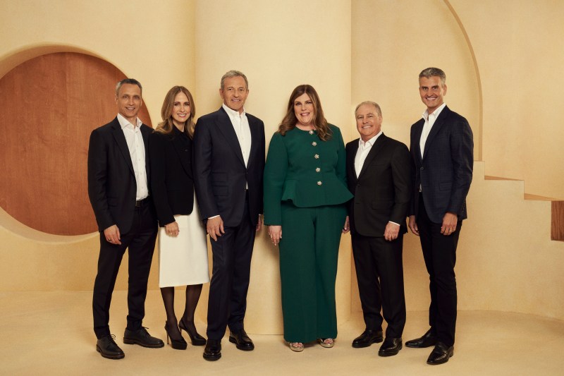 Disney’s new D’Amaro-land:  a dream team succession saga comes to life