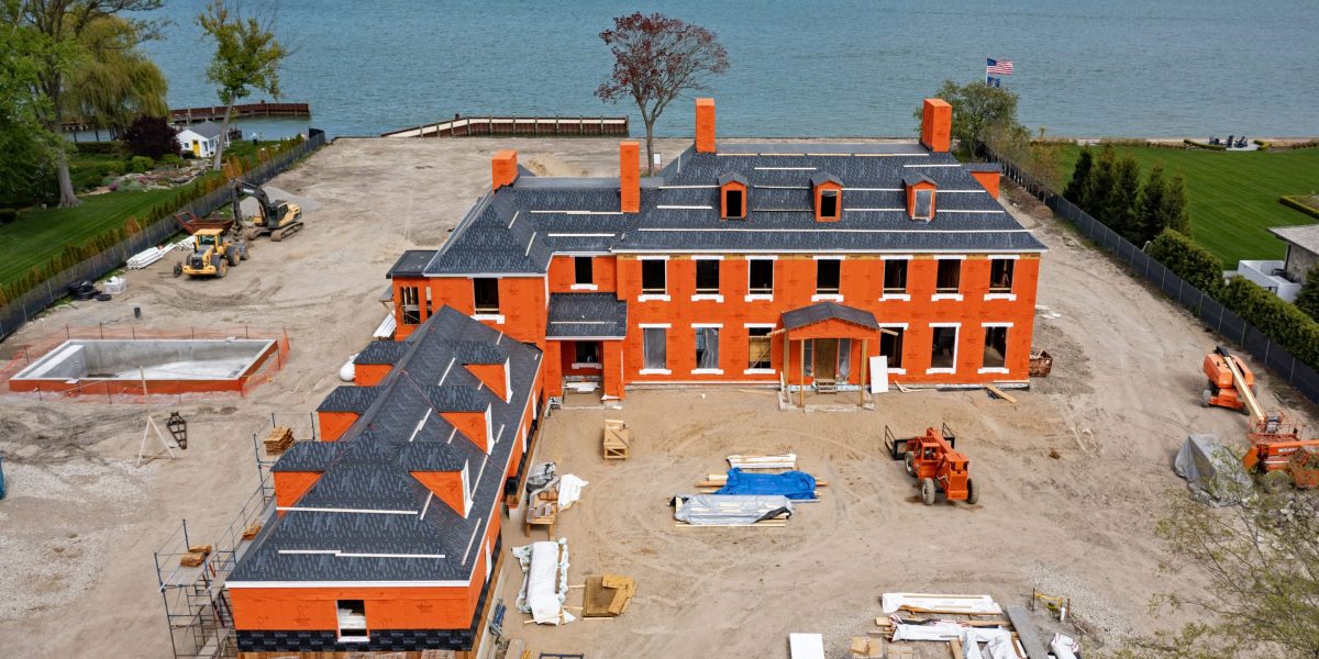 We may be looking at the housing affordability crisis all wrong. Higher earners are driving home prices, not lack of supply, researchers say