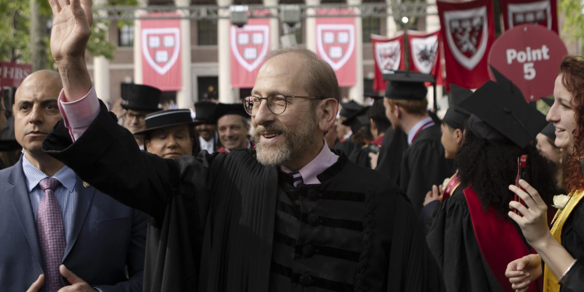 How Trump helped Harvard: 5 ‘Crimson’ leadership lessons on standing up to bullies How Trump helped Harvard: 5 ‘Crimson’ leadership lessons on standing up to bullies