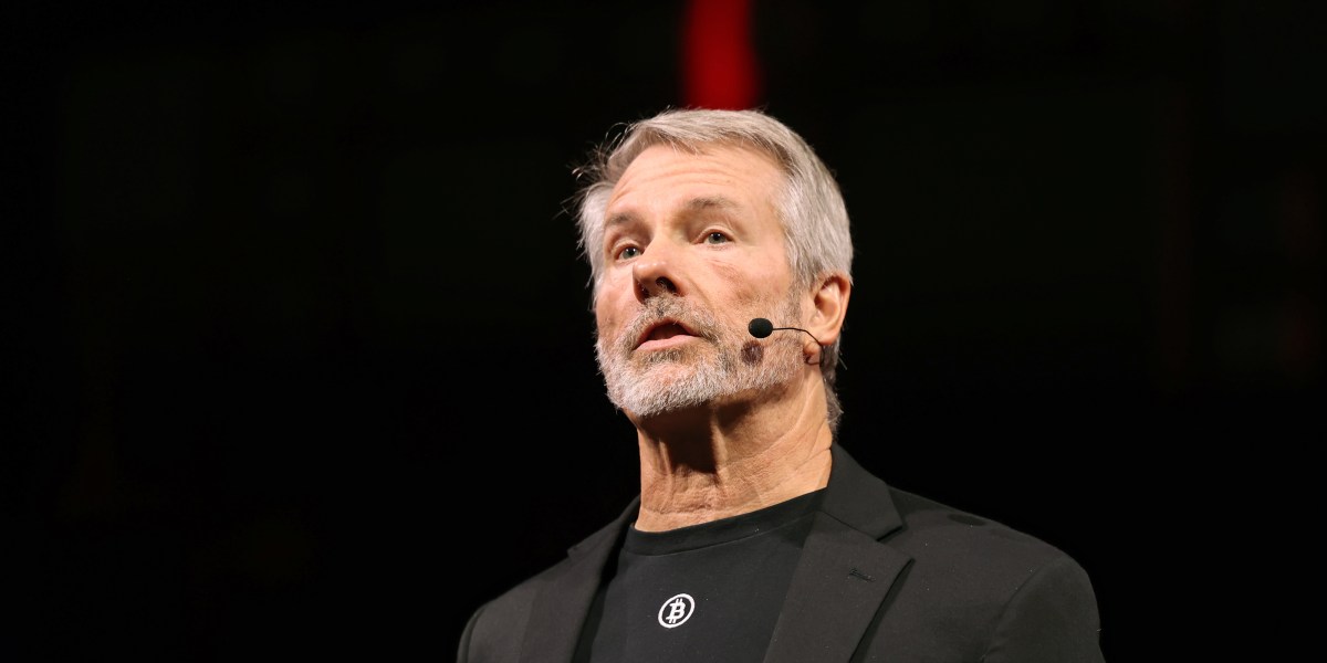 When Bitcoin prices turned against Michael Saylor, he quietly pivoted to risky financial gambit When Bitcoin prices turned against Michael Saylor, he quietly pivoted to risky financial gambit