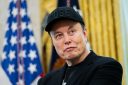 Photo of Elon Musk
