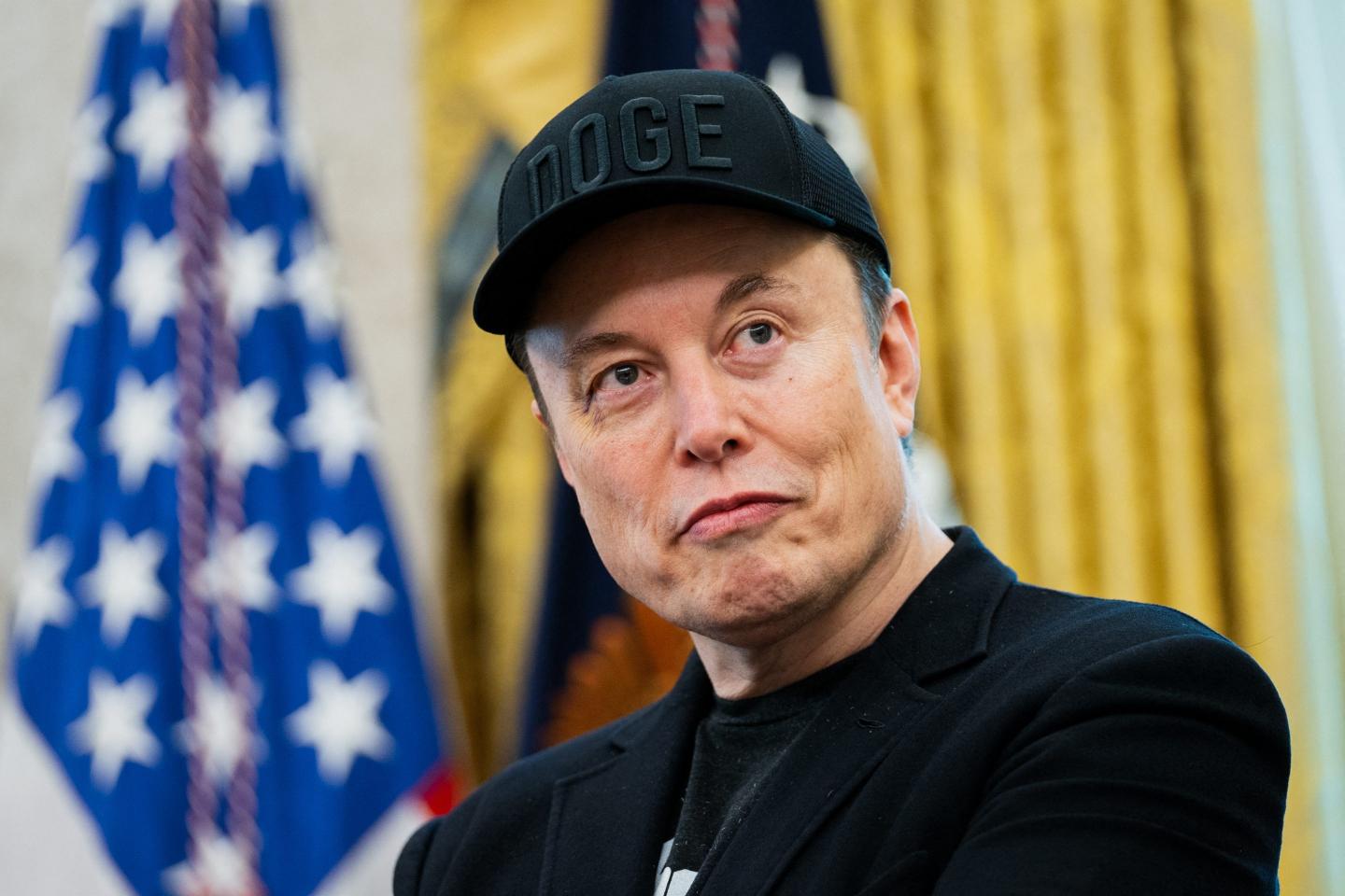 Photo of Elon Musk