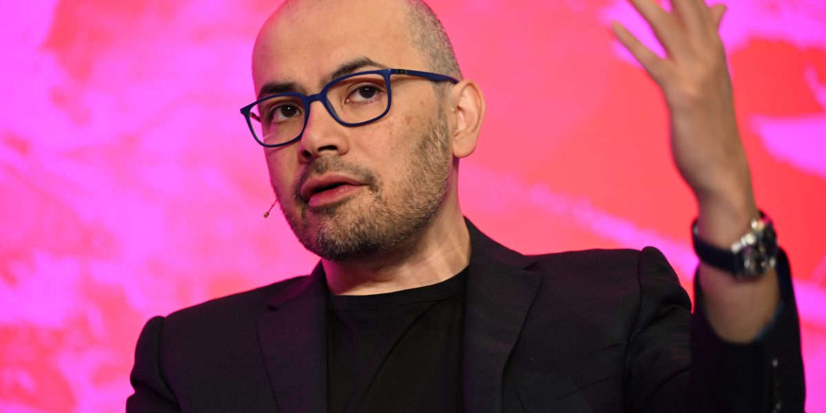 The CEO of Google DeepMind juggles another job as the founder of a multibillion-dollar startup by starting a second work day at 10 p.m. | Fortune