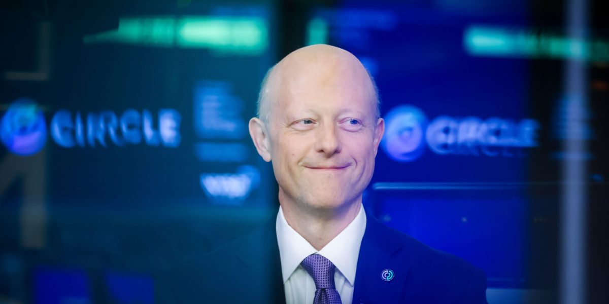 Circle shares surge after surprise earnings beat shows strong demand for stablecoins