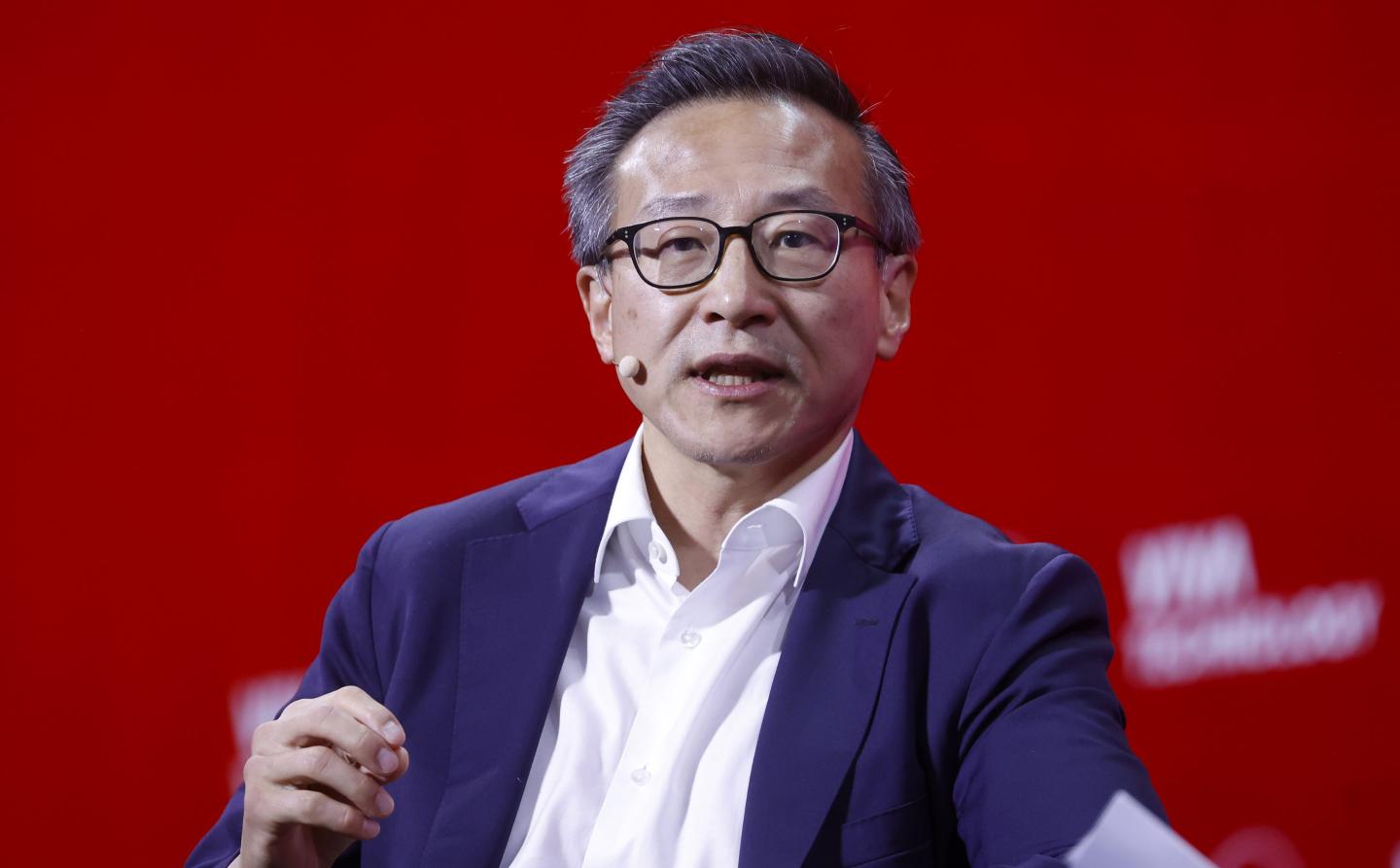 Joe Tsai