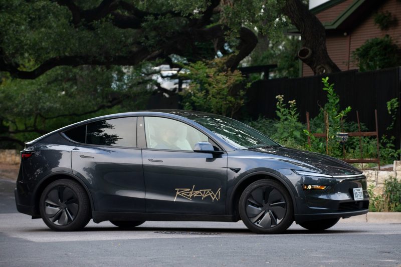 Elon Musk’s biggest bet hits a pothole: Tesla robotaxis are crashing four times more than human drivers