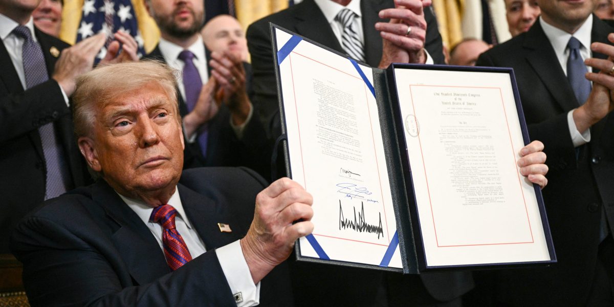 Why President Trump’s latest crypto scandal could spell disaster for the blockchain industry