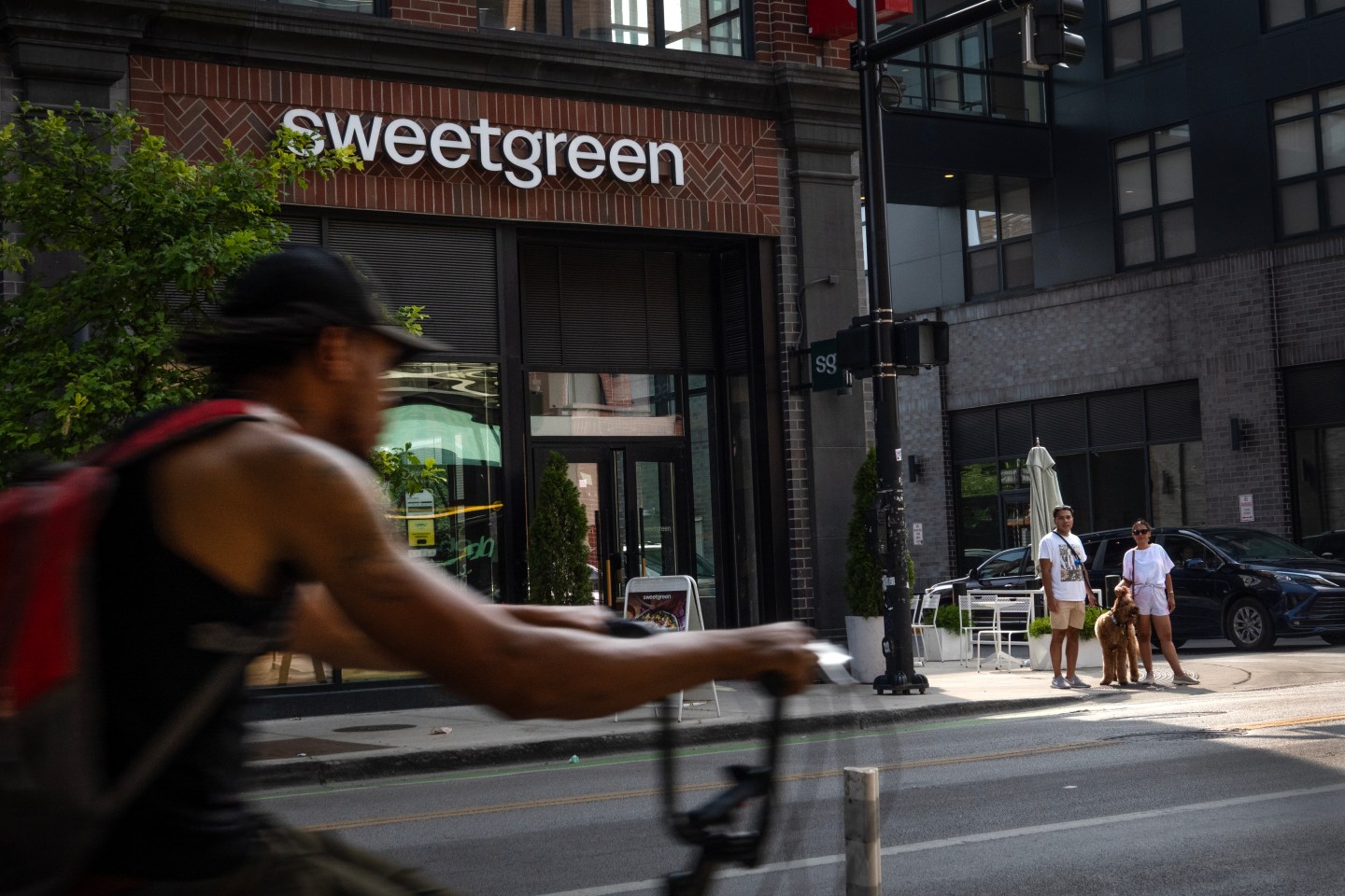 Chains like Sweetgreen and Chipotle are finally realizing they need to look beyond the “slop bowl”