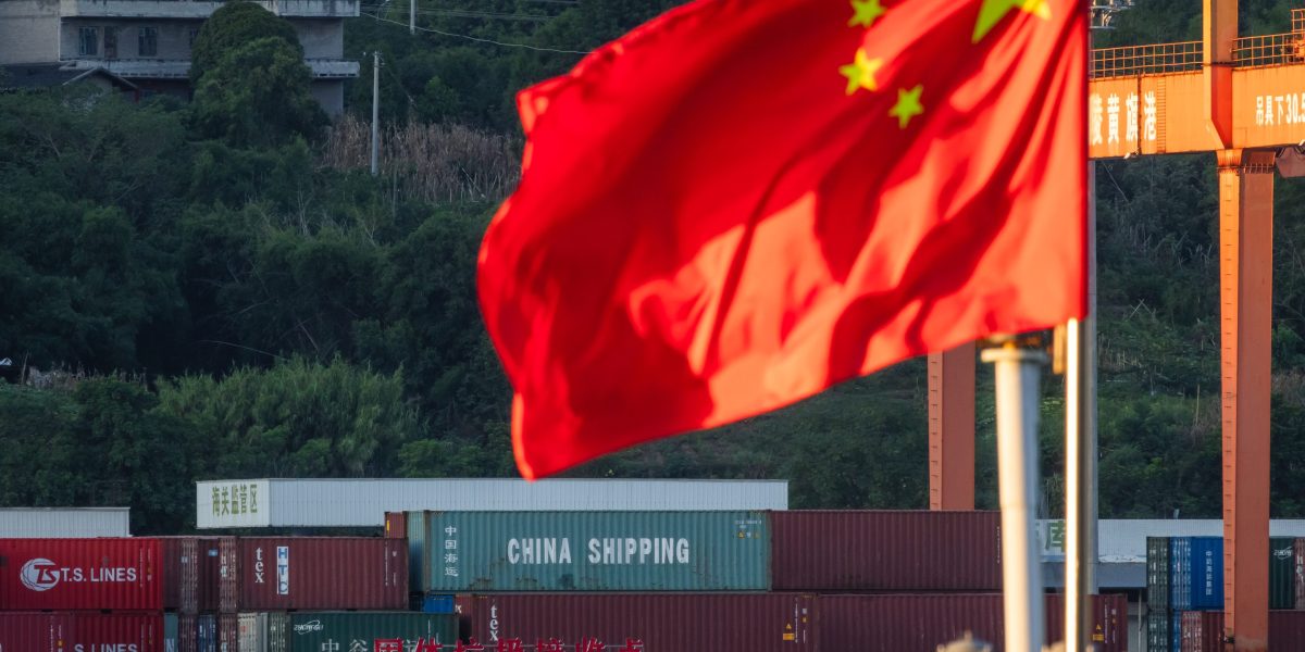 Menggantungkan Pertumbuhan pada Ekspor China Tampak Kian Rapuh di Tengah Deflasi