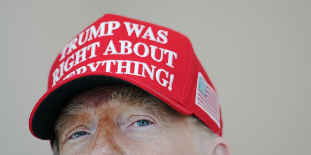 We've probably already seen 'Peak Trump,' says PIMCO, with the Oval Office now constrained by courts and midterms