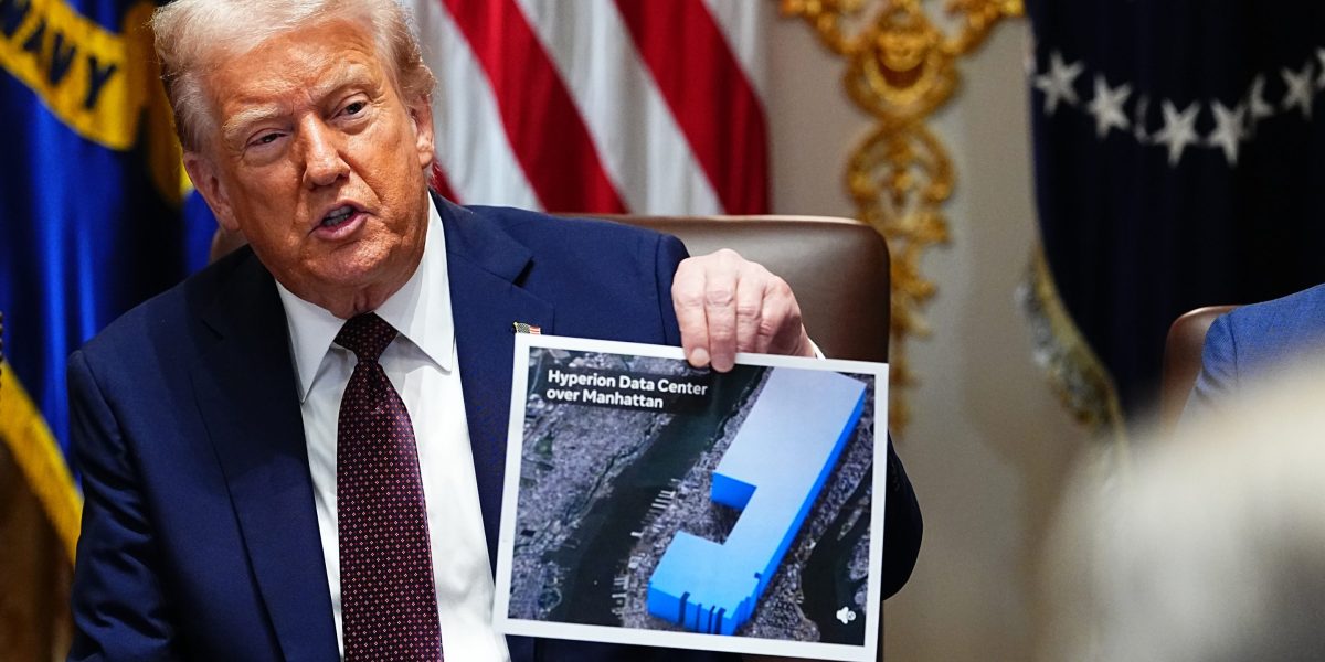 Meta Diam-Diam Perluas Pusat Data AI Hyperion Senilai  Miliar, Luasnya Empat Kali Taman Central Park New York