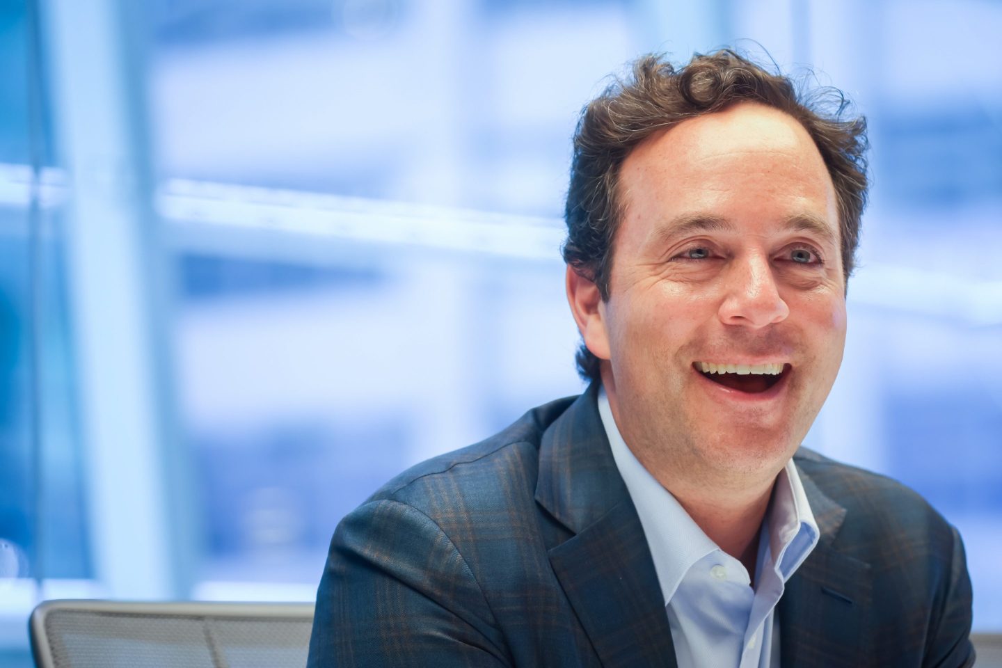 Spencer Rascoff, chief executive officer of Match Group Inc