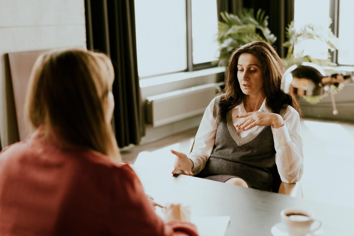 Jobseekers in their 30s and 40s have begun slimming down their resumes to appear younger.