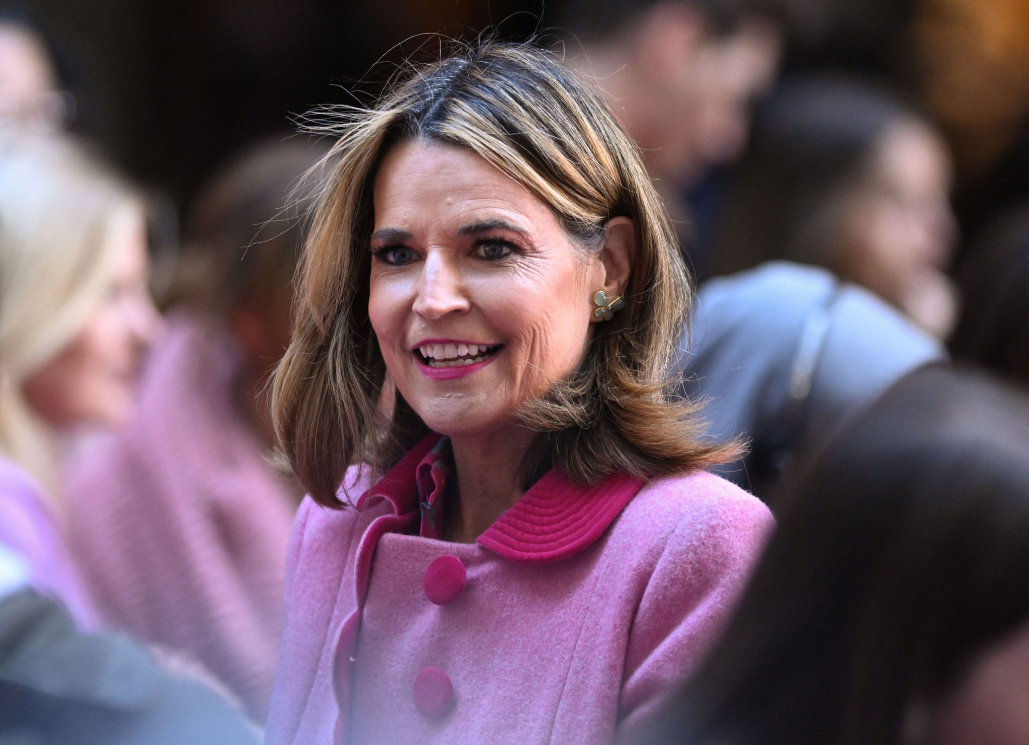 Savannah Guthrie offers $1 million award for info about her mother’s kidnapping