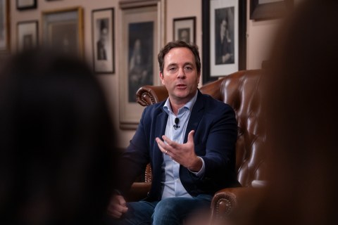 DoorDash's CEO Tony Xu blasts 'appalling' claim that a delivery app