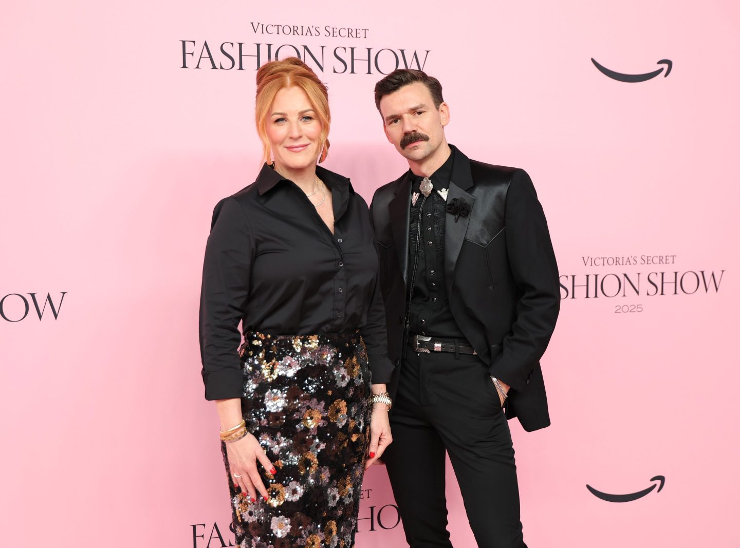 Victoria’s Secret CEO says new customers are embracing the escape provided by the glamorous brand: ‘We were living in a beige world for awhile’