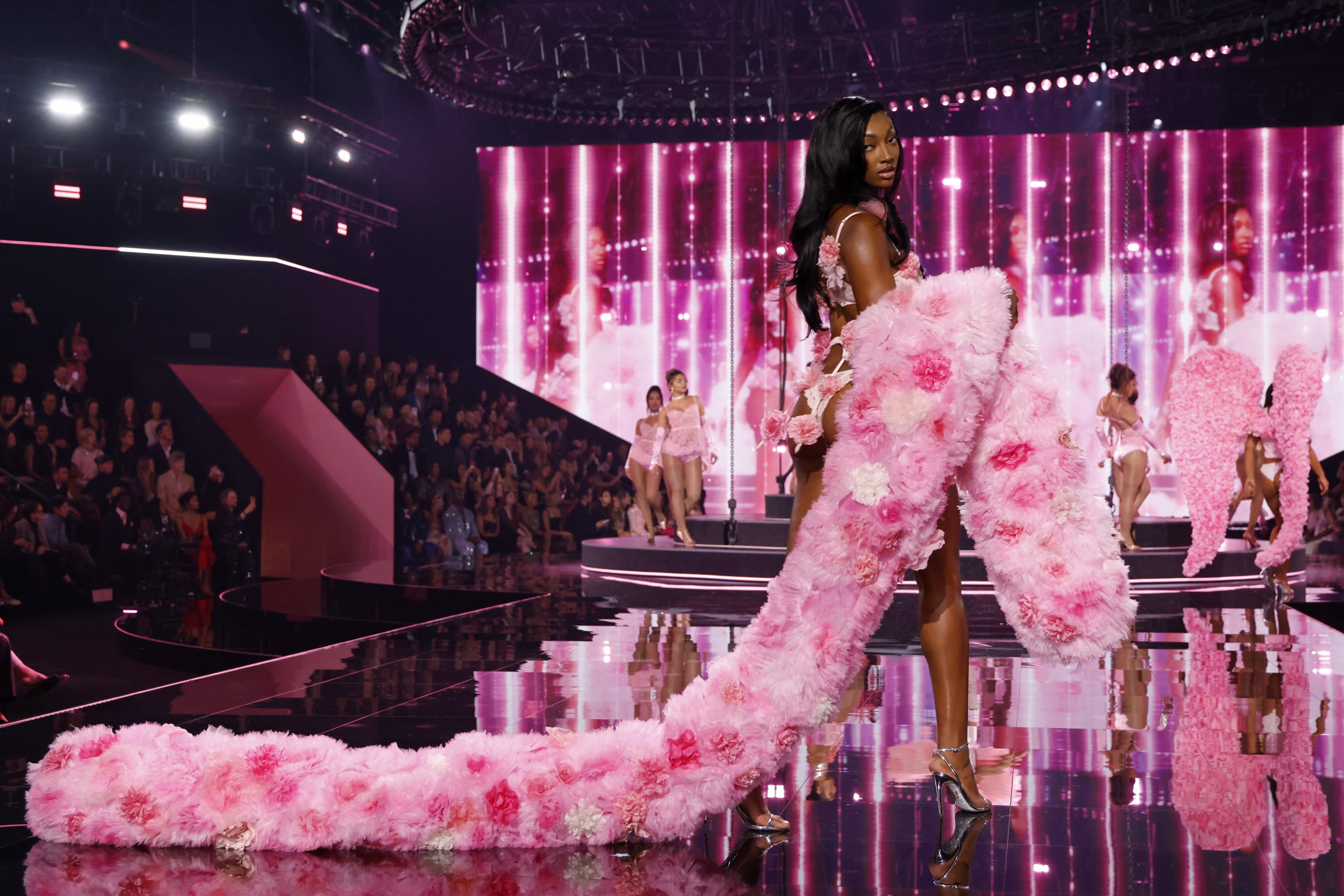 Victoria's Secret CEO says Gen Z is embracing the glamorous