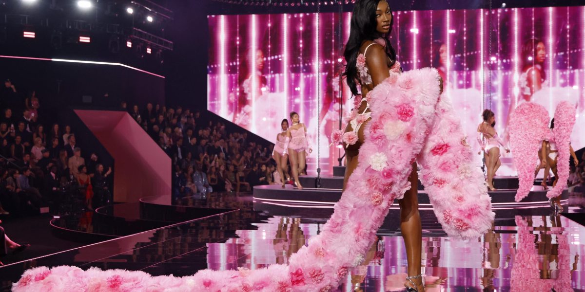 Victoria’s Secret CEO says Gen Z didn’t grow up with 2000s body image baggage