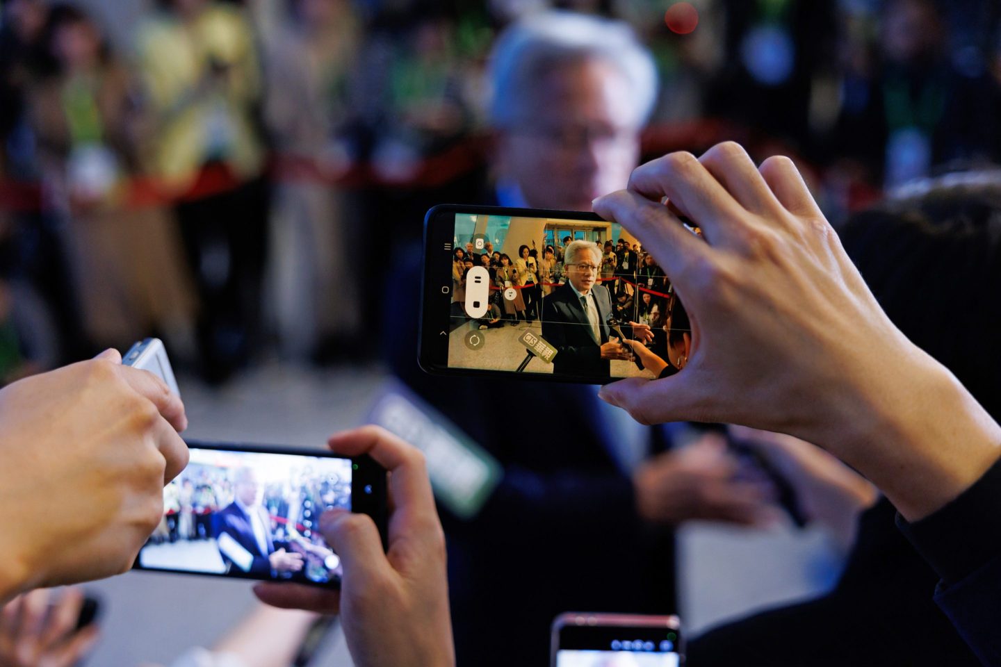 Wall Street’s beef with Nvidia’s blowout earnings