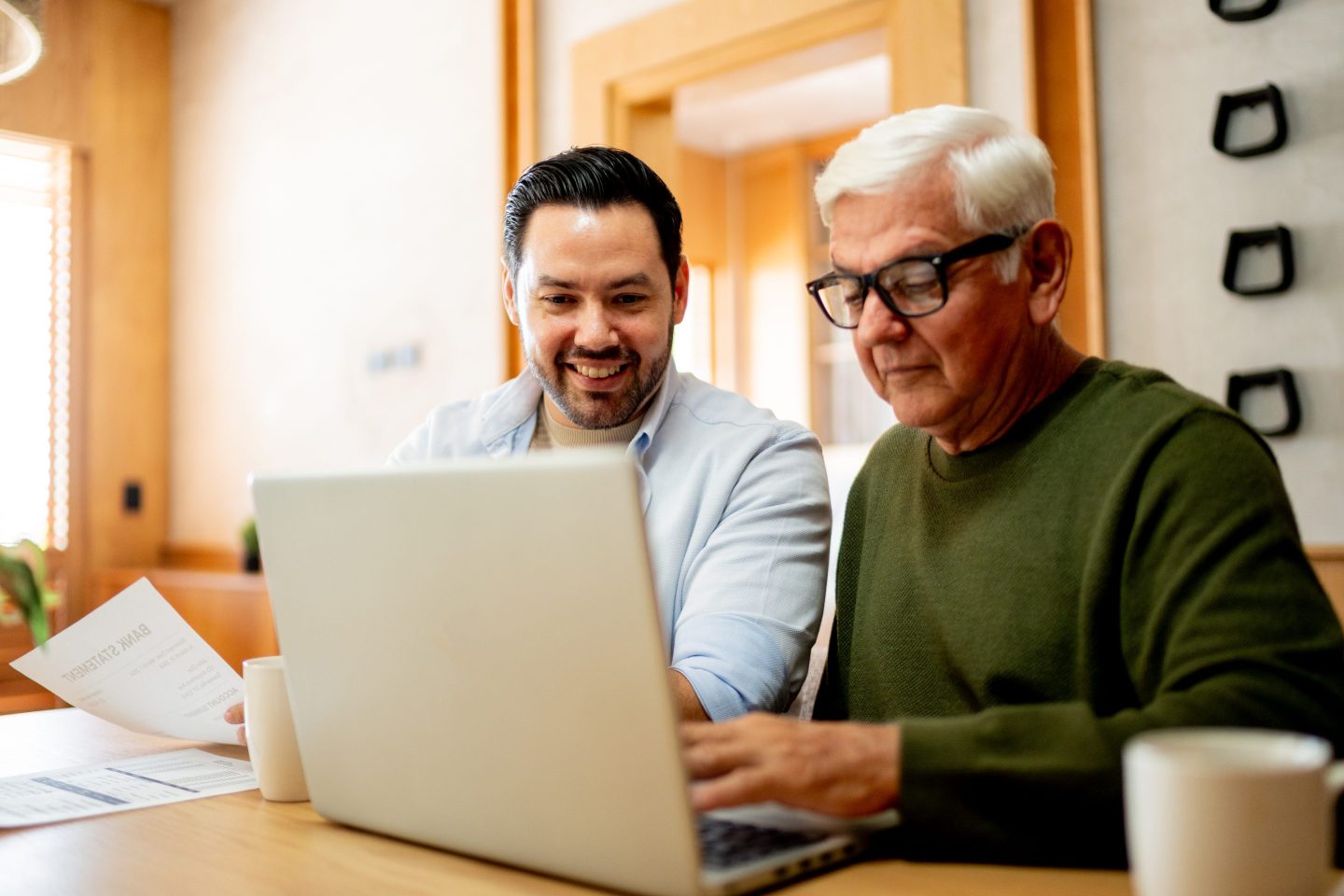 The Great Wealth Transfer is already happening as millennials hitting their ‘Peak 35’ are richer than ever