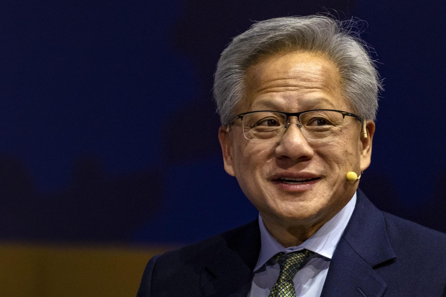Jensen Huang