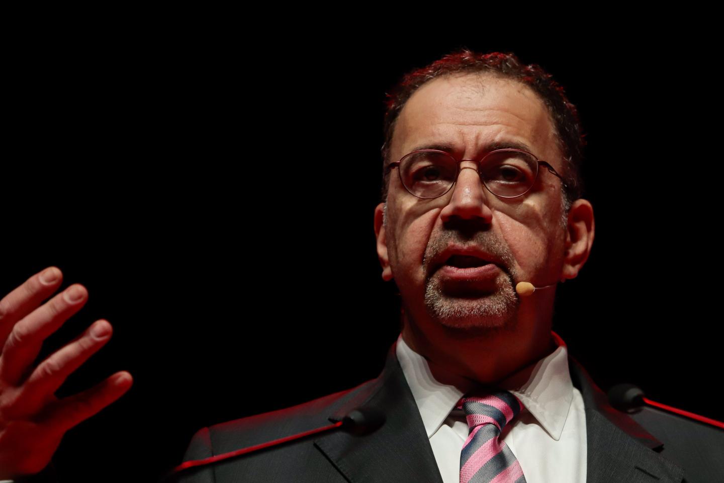 daron acemoglu