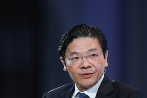 Why Singapore’s prime minister gave DBS and Grab a shout-out during the country’s budget speech