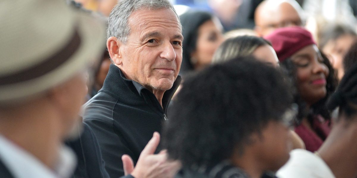 Bob Iger dari Disney Raih Pencapaian Penting bagi CEO yang Mundur: Mewariskan Peta Bersih bagi Penerus