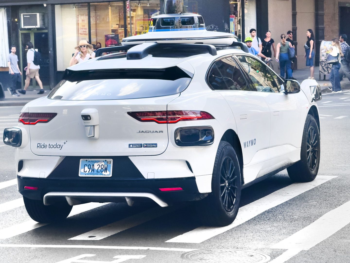Waymo’s New York dreams are dashed—for now