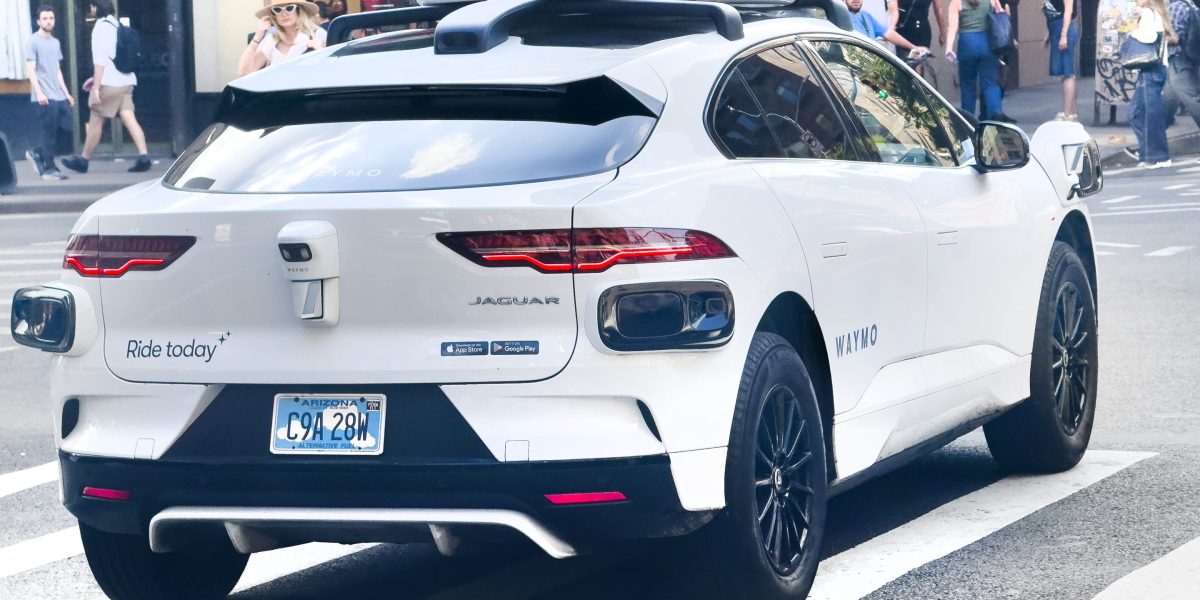 Waymo’s New York dreams are dashed—for now