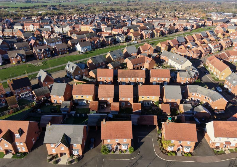 Rocket CEO says U.S. mortgage industry is a ‘tale of two cities.’ His booming business shows a broader reality for American homebuyers