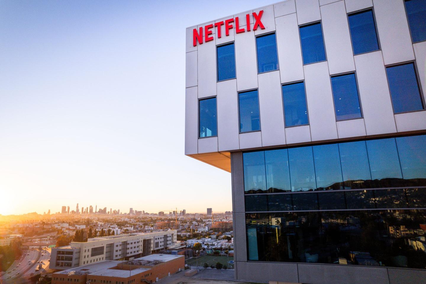 DOJ probes Netflix’s power over filmmakers in Warner deal review