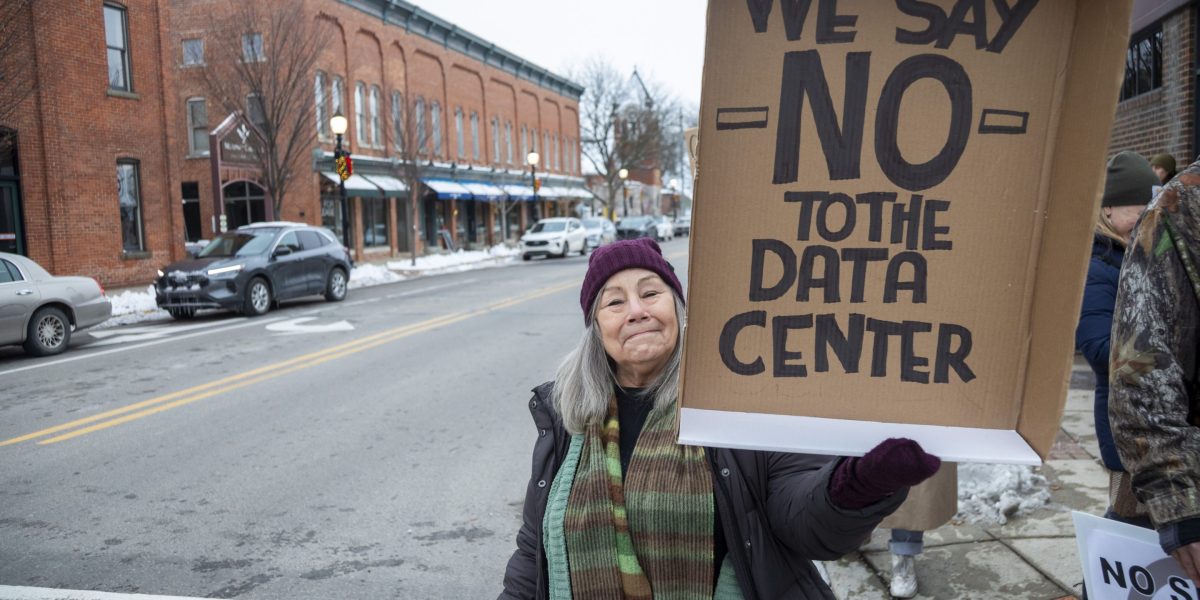 Middle-class Americans will likely be hit with inflation from data center boom driving up food costs Middle-class Americans will likely be hit with inflation from data center boom driving up food costs