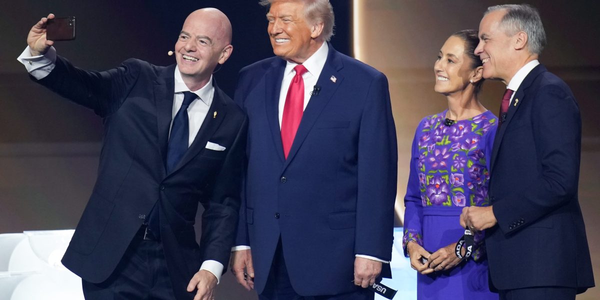 Trump Membangkitkan Kembali Pariwisata Asing. Seberapa Besar Dampaknya bagi Piala Dunia?