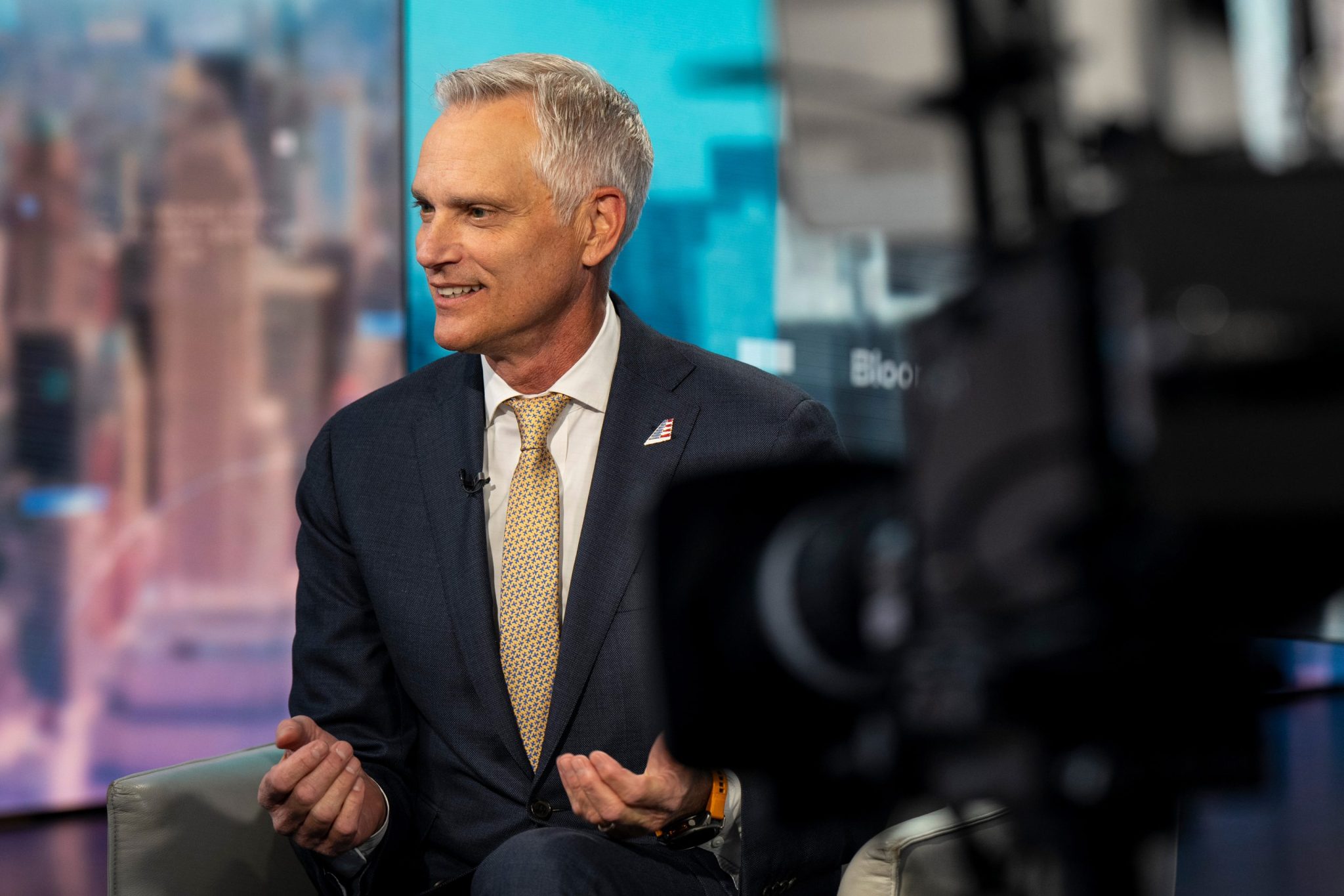 The skies for American Airlines are clearer than you think