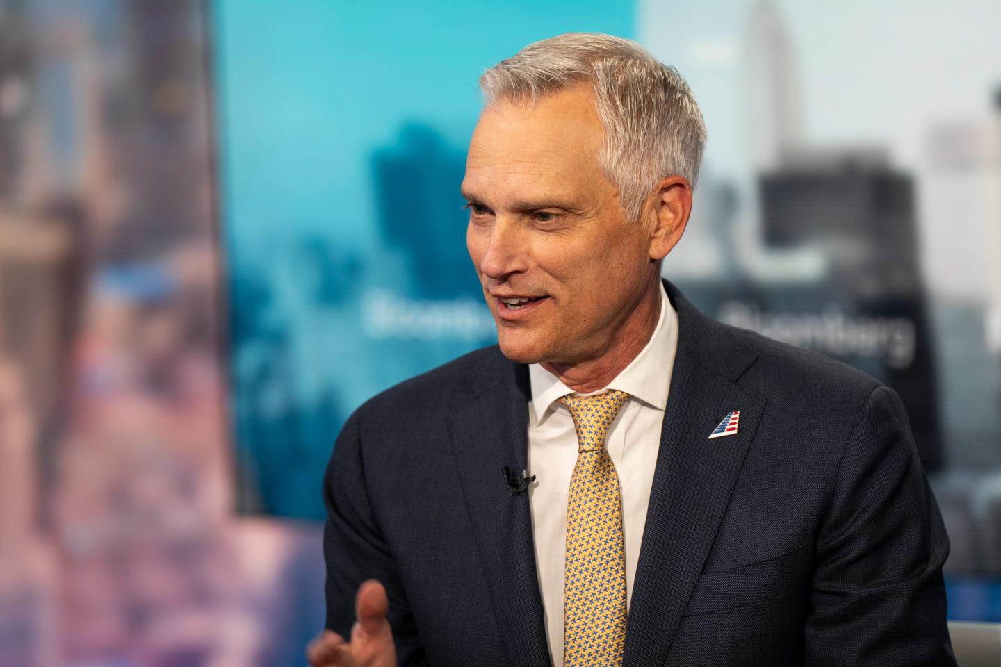 The civil war inside American Airlines may not be all CEO Robert Isom’s fault