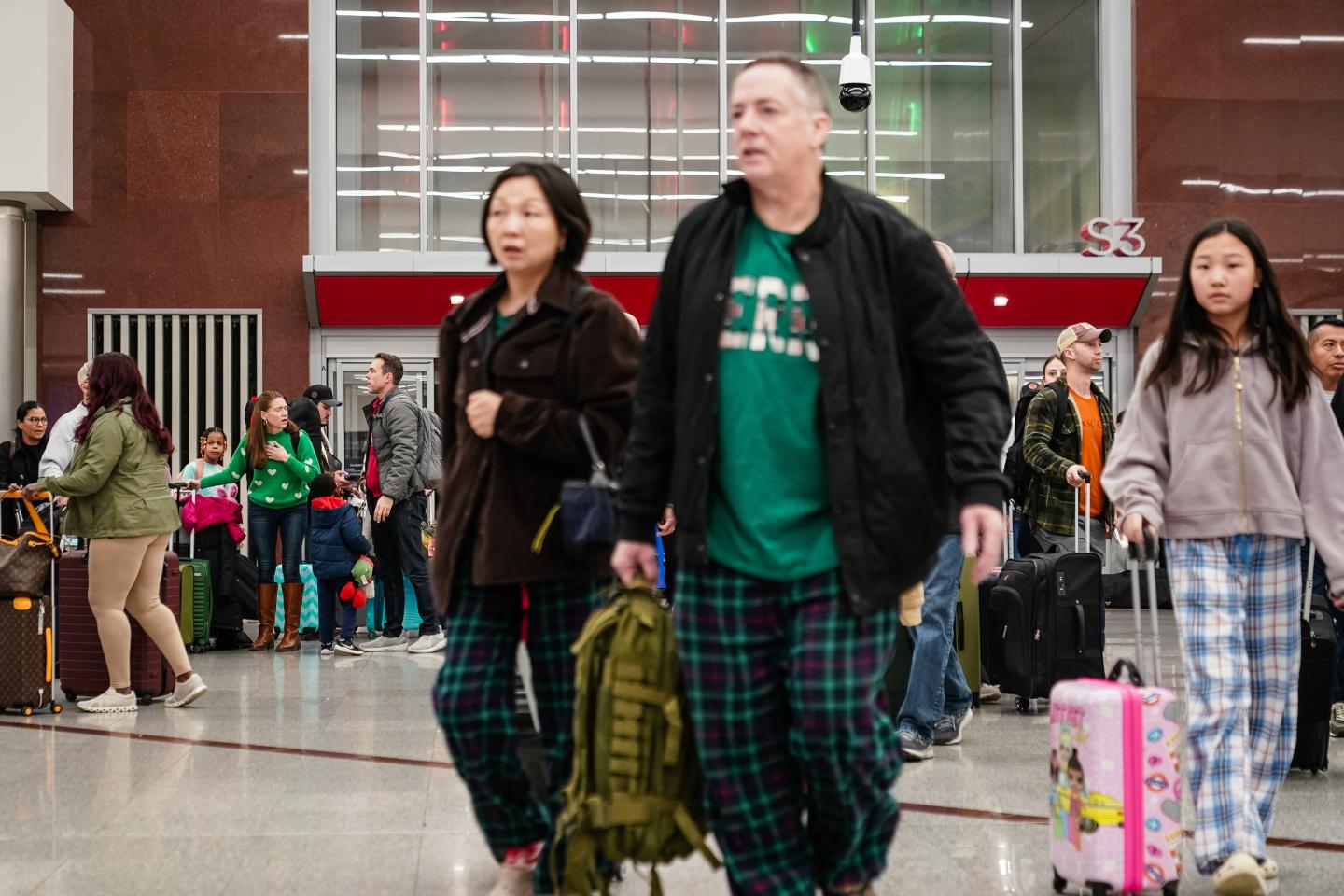 airport
