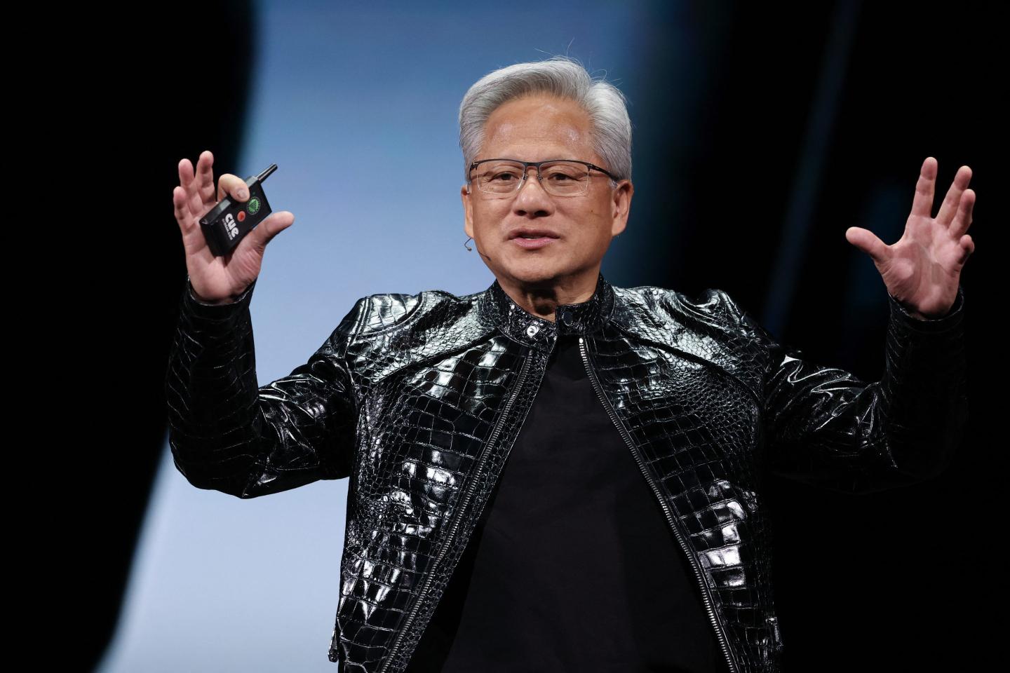 Tech companies are spending an unprecedented $700 billion this year on AI data centers. Nvidia’s Jensen Huang says we’re not anywhere near the peak