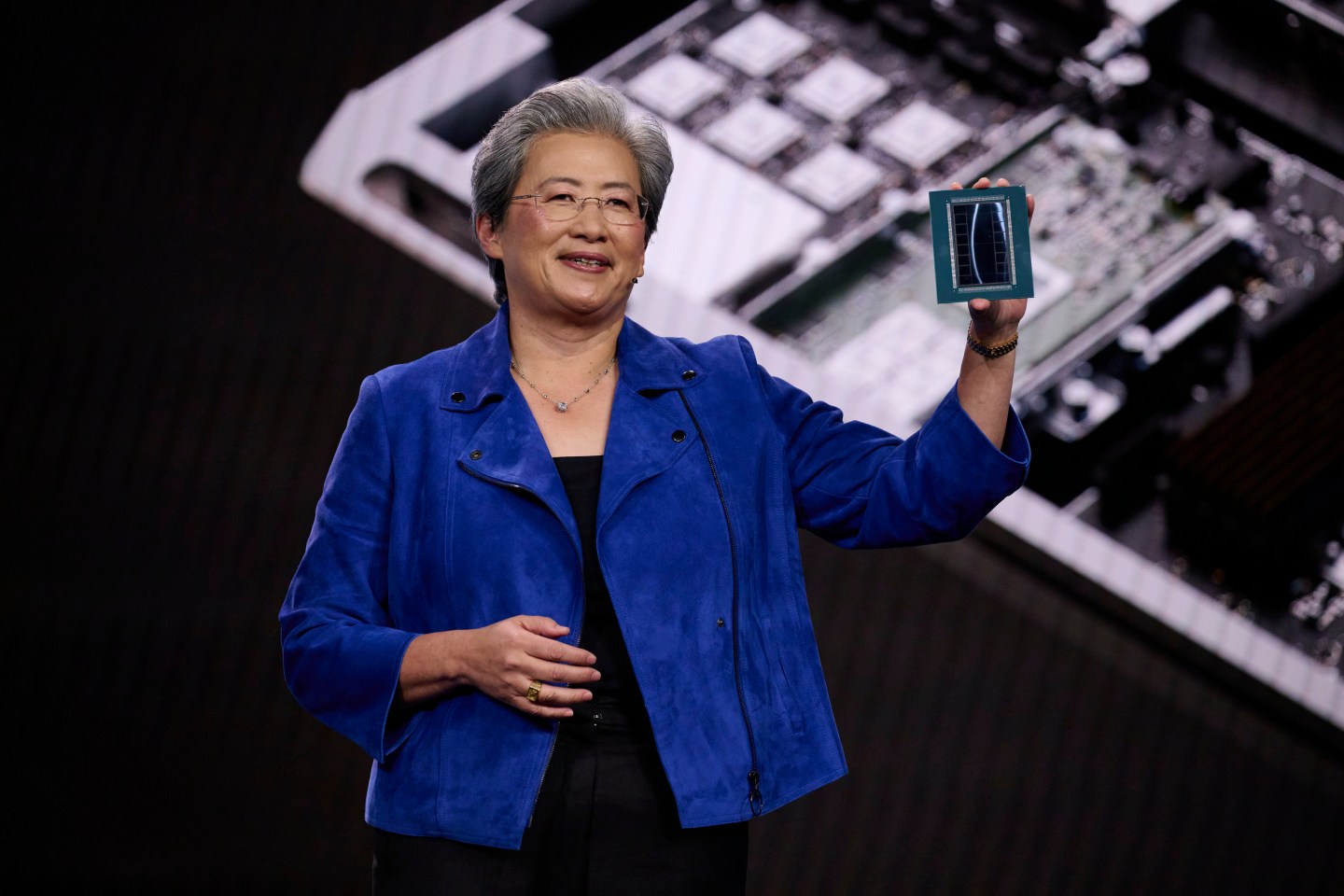 What AMD’s $100 billion deal with Meta means for CEO Lisa Su and the AI chipmaker