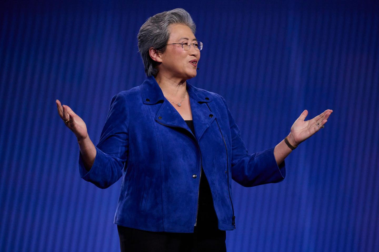 On the eve of Nvidia earnings, AMD wows Wall Street with Meta chip deal