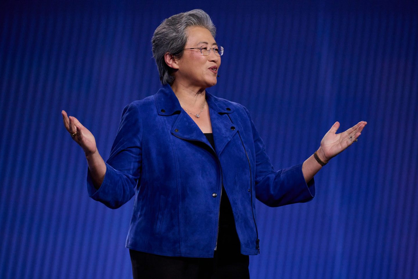 On the eve of Nvidia earnings, AMD wows Wall Street with Meta chip deal