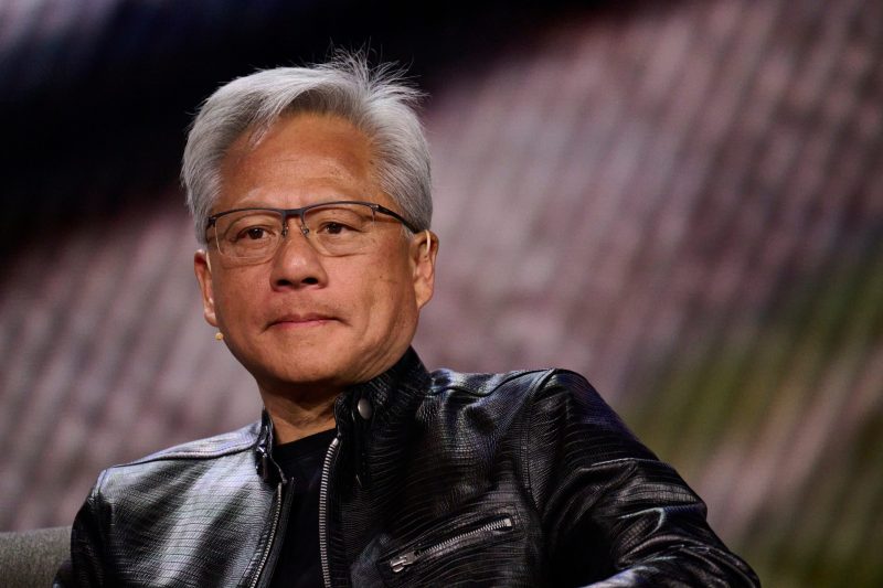 Nvidia CEO denies ‘nonsense’ report he’s unhappy with OpenAI. ‘I really love working with Sam’