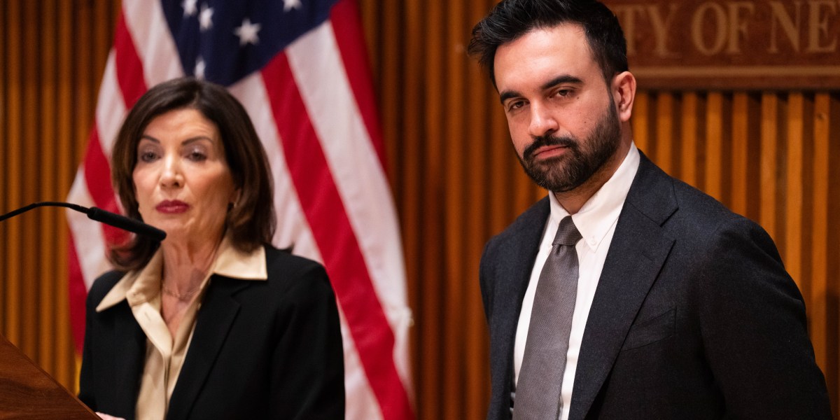 Why Zohran Mamdani is threatening to soak the middle class if he can’t tax the rich