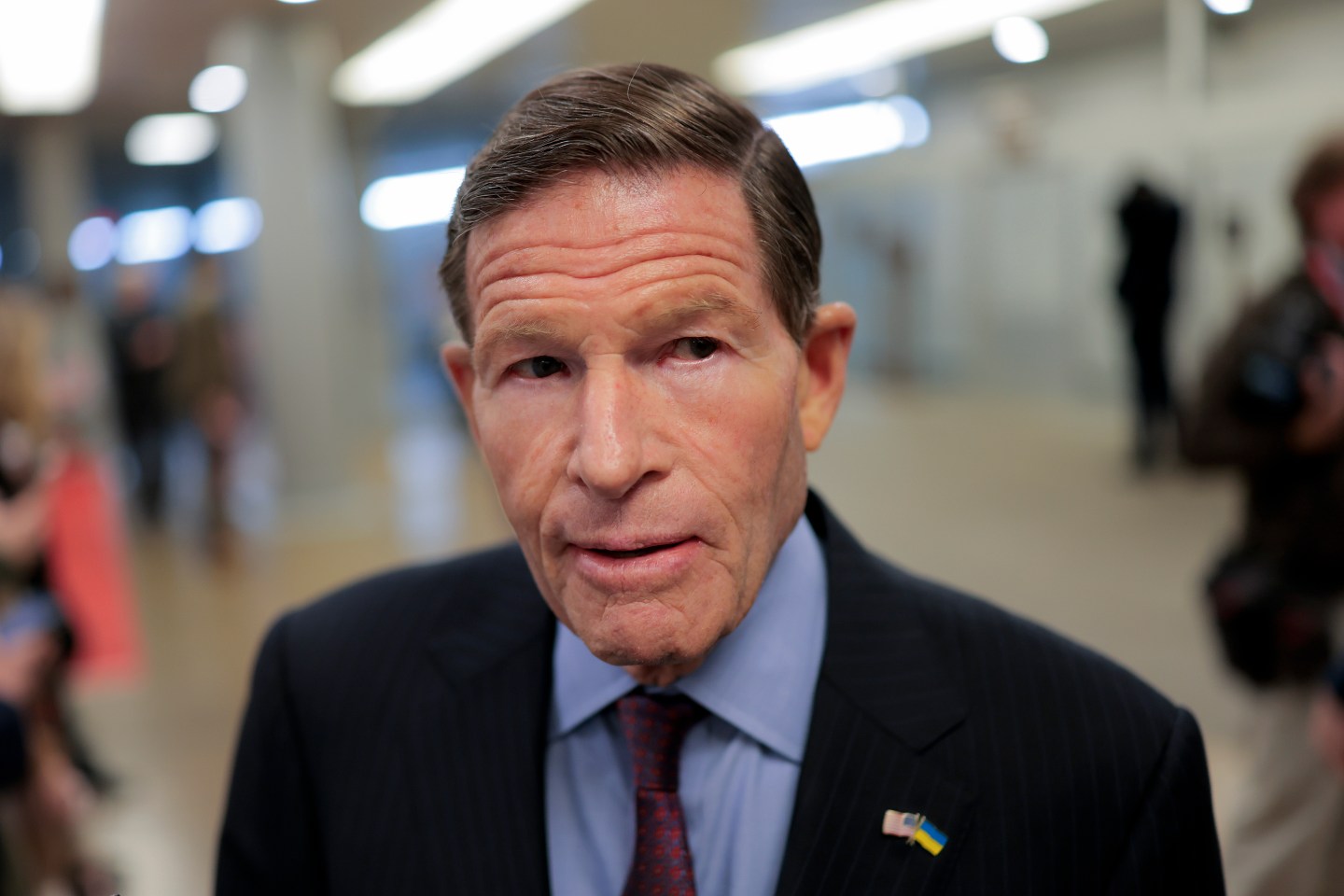 Senator opens inquiry into Binance over allegations it fired investigators who flagged that more than $1 billion flowed to Iranian entities