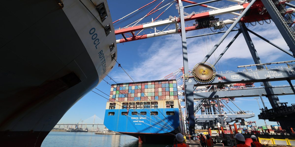 The Trump administration is looking for ways to keep revenue from tariffs that were ruled illegal