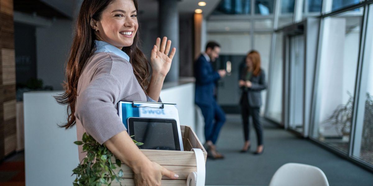 Job hopping isn’t really worth it, finds data from ADP—unless you’re a miner or builder Job hopping isn’t really worth it, finds data from ADP—unless you’re a miner or builder