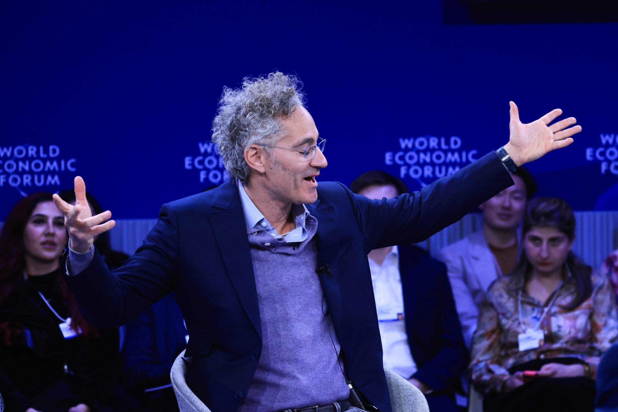 ‘We are an n of 1’: Palantir hails ‘incredible’ earnings as stock rockets nearly 8% after hours