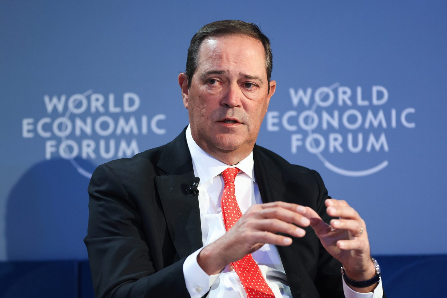Chuck Robbins